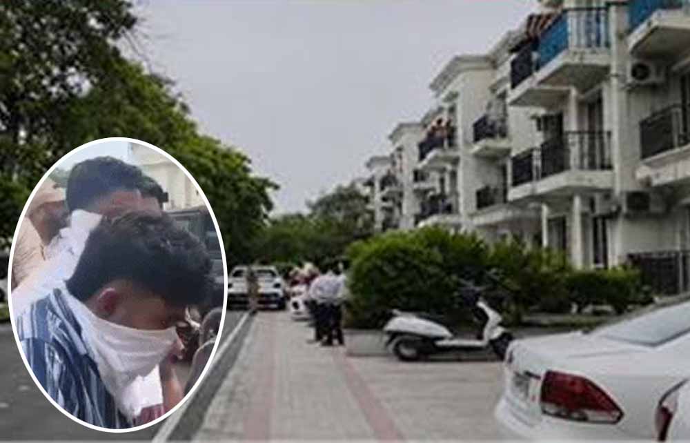 जम्मू-कश्मीर और पंजाब पुलिस की बड़ी रेड, हथियार व ड्रग्स के साथ 2 आरोपी दबोचे गए