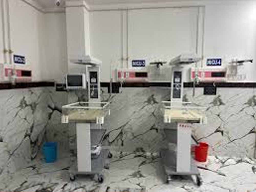 मरीजों के लिए राहतभरी खबर, बठिंडा अस्पताल में लगी आधुनिक एक्स-रे और OPG मशीनें