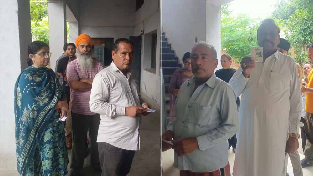 1148 मतदाता बदल सकते हैं पूरा समीकरण, गुरदासपुर वार्ड में री-पोलिंग को लेकर उत्सुकता