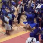 मोहाली के गुरुद्वारे में मारपीट मामले में नया मोड़, निहंग के कथित आपत्तिजनक फोटो वायरल