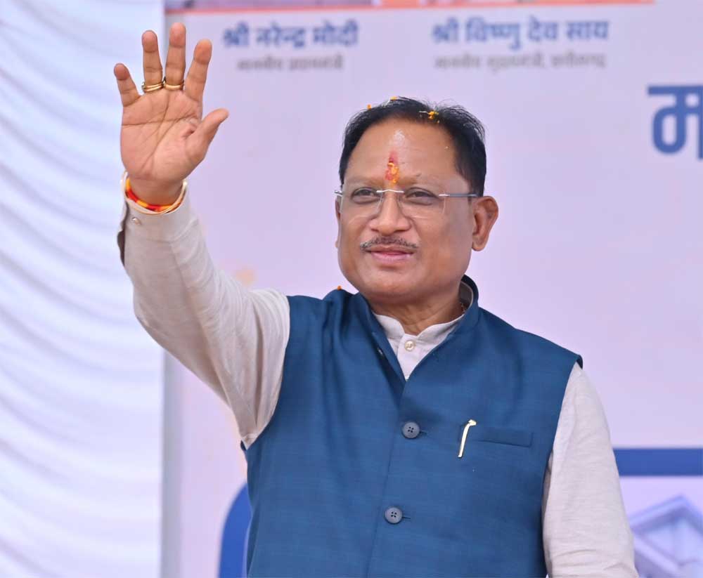 मुख्यमंत्री  विष्णु देव साय के सतत प्रयासों से साकार हुआ दशकों पुराना सपना