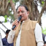 सक्ति जिले के ठठारी गांव पहुंचे मुख्यमंत्री, चौपाल लगाकर सुनी ग्रामीणों की समस्याएं