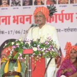 अपनी जड़ों से जुड़कर आगे बढ़ेगा समाज , विकास में सरकार हर कदम पर साथ – मुख्यमंत्री  साय