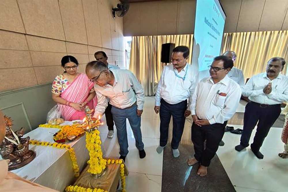 राज्य शिक्षा केंद्र द्वारा राज्य स्तरीय कार्यशाला का किया गया आयोजन