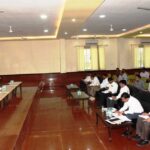 कार्यस्थल पर जाकर बायपास, अंडरपास और पुल का काम भी देखा, अधिकारियों की बैठक लेकर निर्माण कार्यों की प्रगति की समीक्षा की