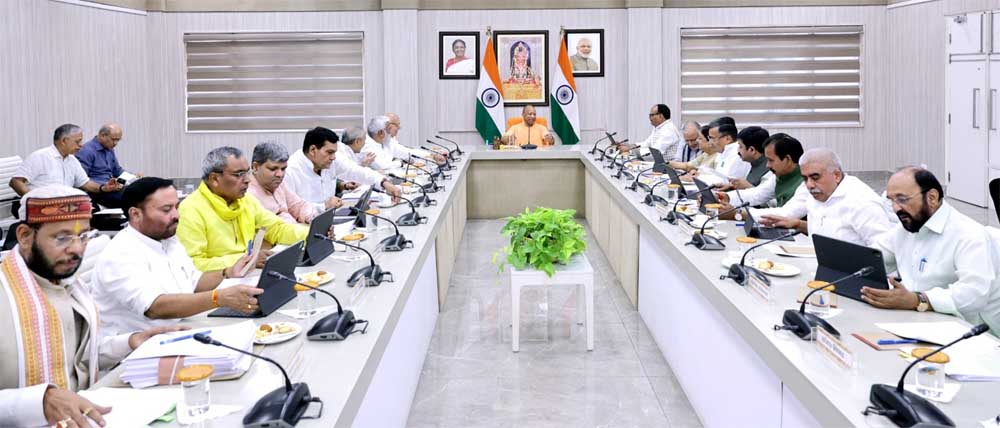 योगी सरकार के ट्रिलियन डॉलर अर्थव्यवस्था लक्ष्य को नई गति देगा उत्तर प्रदेश इंटरनेशनल ट्रेड शो का चौथा संस्करण
