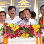 मुख्यमंत्री विष्णु देव साय ने जांजगीर-चांपा जिले में 295 करोड़ रुपये से अधिक के 341 विकास कार्यों का किया लोकार्पण एवं भूमिपूजन