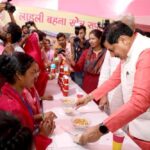 मुख्यमंत्री डॉ. यादव बोले  – मातृ शक्ति का आशीर्वाद बना संबल, विकास पथ पर लगातार आगे बढ़ रहा है मध्यप्रदेश