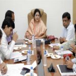 गोविंदपुरा विधानसभा क्षेत्र के विकास कार्यों की हुई समीक्षा