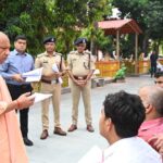 जनता दर्शन में भूमि संबंधी शिकायतों पर मुख्यमंत्री ने डीएम को दिए निर्देश