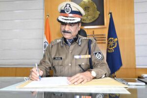 असाधारण वीरता, साहस एवं उत्कृष्ट पुलिस कार्य के लिएअधिकारी-कर्मचारी होंगे सम्मानित