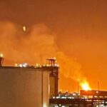 कतर के LNG प्लांट में मौत का धमाका: 13 की दर्दनाक मौत, भारत-पाकिस्तान के नागरिक भी हादसे का शिकार