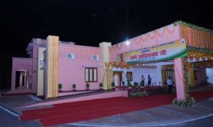 राजकीय मेडिकल कॉलेज सहित 1766 करोड़ रु. की 221 विकास परियोजनाओं का लोकार्पण/शिलान्यास किया सीएम योगी ने
