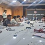 भोपाल मेट्रो परियोजना के स्टेकहोल्डर्स की कोऑर्डिनेशन बैठक हुई