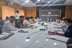 भोपाल मेट्रो परियोजना के स्टेकहोल्डर्स की कोऑर्डिनेशन बैठक हुई