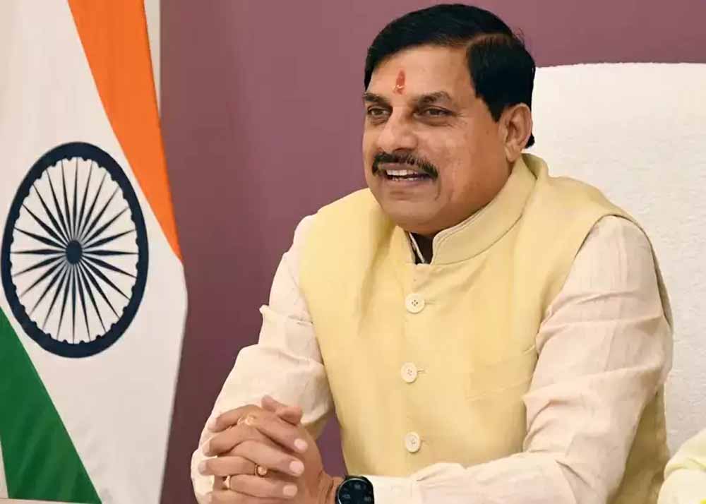 मुख्यमंत्री डॉ. यादव से मिले जीनानी कम्पनी के पदाधिकारी