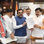लोक निर्माण मंत्री राकेश सिंह ने की मांग, जबलपुर एयरपोर्ट को मिले मां रानी दुर्गावती का नाम
