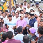 विकास के साथ संवेदनशीलता का दिया उदाहरण