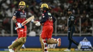 विराट कोहली के अर्धशतक के दम पर RCB ने लगातार दूसरी बार जीता IPL खिताब