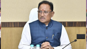 बदलेगा बस्तर का भविष्य! मुख्यमंत्री साय बोले- अब विकास, रोजगार और समृद्धि की नई कहानी लिखेगा संभाग