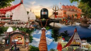 बाबा बैद्यनाथ से टांगीनाथ धाम तक, जानिए झारखंड के प्रमुख शिवालय