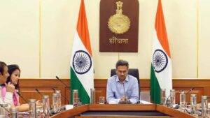 साइबर अपराध पर हरियाणा पुलिस की सख्ती, 31% धनवापसी के साथ जांच में बड़ी सफलता