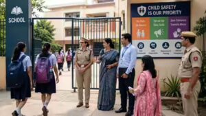 बच्चों की सुरक्षा बढ़ाने को दिल्ली के सभी स्कूलों में बनेगी बाल संरक्षण समिति अब