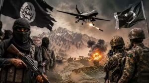 सीमा पार संघर्ष तेज: तालिबान ने पाकिस्तान में ISIS नेटवर्क पर कार्रवाई की