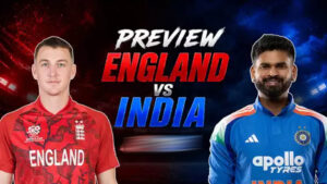 India vs England 1st T20: पहले मुकाबले पर बारिश का खतरा, जानें क्या कहता है वेदर अपडेट