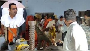 राजस्थान में पांचना समझौता लागू, तकनीकी खामी दूर कर बांध के सभी गेट खोले गए