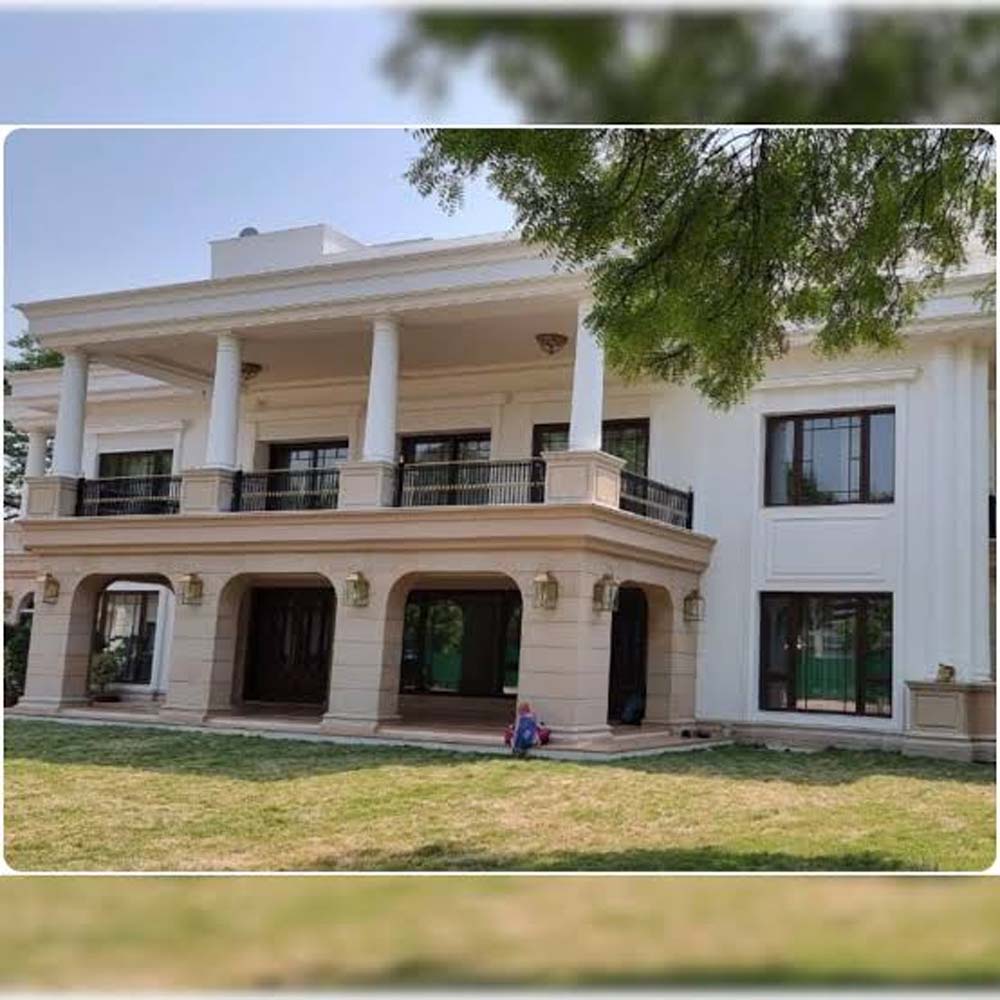 6 फ्लैग स्टाफ रोड बनेगा दिल्ली का पहला स्टेट गेस्ट हाउस और कल्चरल सेंटर
