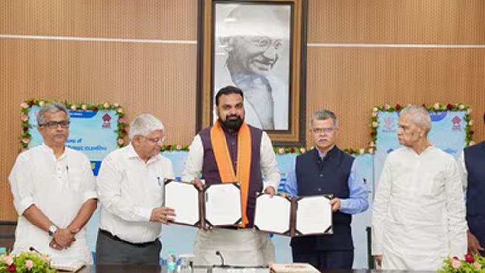 बिहार में 7 लाख करोड़ की लागत से विकसित होंगे 12 नए स्मार्ट सैटेलाइट शहर