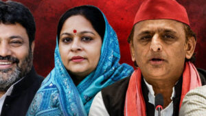 प्रिया, रुचि और कृष्णा… सपा की महिला सांसदों की अपने ही नेताओं से क्यों बढ़ी अदावत?