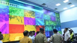 कमांड एंड कंट्रोल सेंटर से बदलेगी अलीगढ़ की यातायात व्यवस्था, जाम से मिलेगी राहत