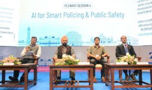 स्मार्ट पुलिसिंग में एआई बनेगा ‘फोर्स मल्टीप्लायर’, अपराध रोकथाम में मिलेगी नई गति