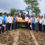 ‘सुपर अल नीनो’ से निपटने की तैयारी, धमतरी में कृषक मित्रों को अल्प वर्षा प्रबंधन का दिया गया प्रशिक्षण