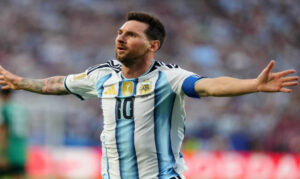FIFA World Cup: मेसी का रिकॉर्डतोड़ जलवा, लगातार 8वें मैच में गोल कर गोल्डन बूट की रेस में नंबर-1