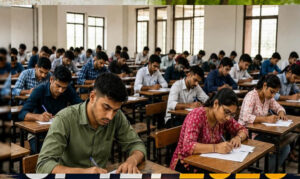 UPTET 2026: दूसरे दिन की परीक्षा भी AI निगरानी में शांतिपूर्ण संपन्न, सुरक्षा व्यवस्था रही चाक-चौबंद