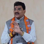 राम मंदिर विवाद के बीच BJP सांसद ज्ञानेश्वर पाटिल की कांग्रेस को खुली चेतावनी, RSS पर बयान से गरमाई सियासत