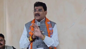 राम मंदिर विवाद के बीच BJP सांसद ज्ञानेश्वर पाटिल की कांग्रेस को खुली चेतावनी, RSS पर बयान से गरमाई सियासत
