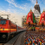 जगन्नाथ रथ यात्रा 2026: 300 स्पेशल ट्रेनों का ऐलान, लाखों श्रद्धालुओं को मिलेगी राहत
