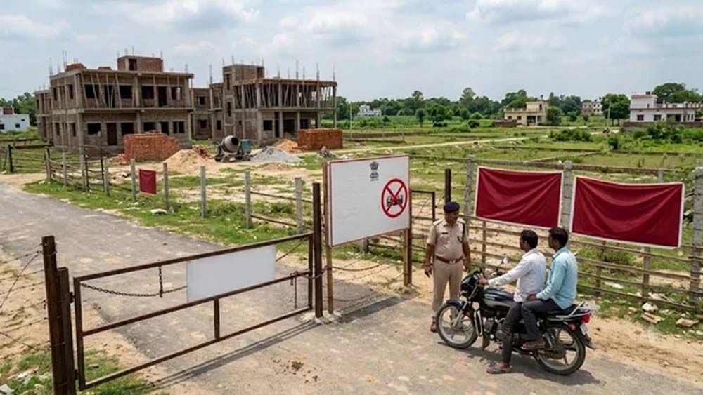 सीतापुरम टाउनशिप के लिए बड़ा फैसला, 30 जून 2027 तक निर्माण कार्य बंद