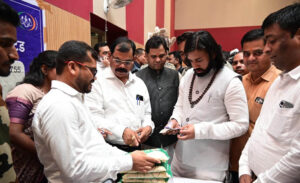 गौरेला-पेंड्रा-मरवाही में अरपा-बिहान के विष्णुभोग चावल की धूम, जनप्रतिनिधियों और नागरिकों ने सराहा