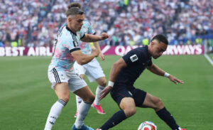 बेल्जियम का दमदार प्रदर्शन, अमेरिका को 4-1 से हराकर FIFA वर्ल्ड कप से किया बाहर