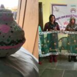 लखपति दीदी अभियान से ग्रामीण महिलाएं बन रही आत्मनिर्भर उद्यमी