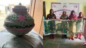 लखपति दीदी अभियान से ग्रामीण महिलाएं बन रही आत्मनिर्भर उद्यमी