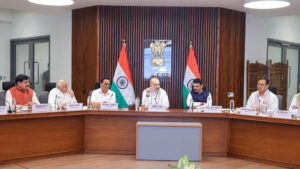 सरदार सरोवर डैम विवाद खत्म! अमित शाह की मौजूदगी में MP, गुजरात, महाराष्ट्र और राजस्थान के बीच ऐतिहासिक समझौता