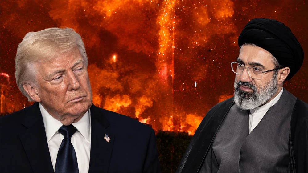 Iran Retaliates: US हमले के बाद ईरान का पलटवार, कुवैत, बहरीन और खाड़ी देशों में हाई अलर्ट; क्या बंद होगा होर्मुज?