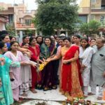 गोविंदपुरा विधानसभा में 46 लाख रुपए की लागत के विभिन्न विकास कार्यों का हुआ भूमि-पूजन