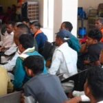 ग्राम पंचायत परसोंडी, लखनपुर में ग्रामीणों से आत्मीय संवाद, जनसेवा और विकास के संकल्प को दोहराया